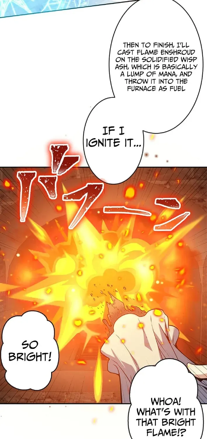 The Eternal Support Mage Becomes the Strongest Sage Chapter 17 page 54 - 