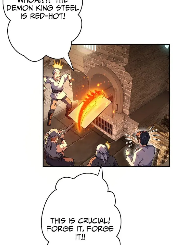 The Eternal Support Mage Becomes the Strongest Sage Chapter 17 page 56 - 