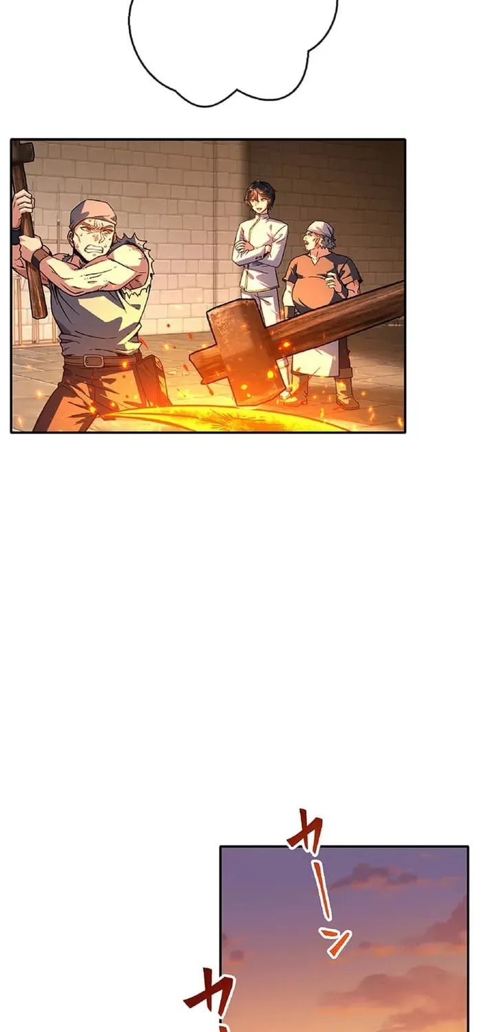 The Eternal Support Mage Becomes the Strongest Sage Chapter 17 page 57 - 