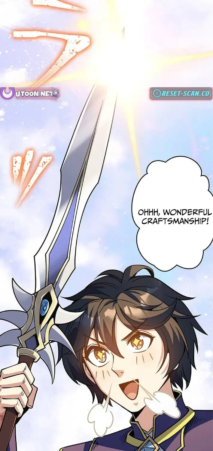 The Eternal Support Mage Becomes the Strongest Sage Chapter 17 page 59 - 
