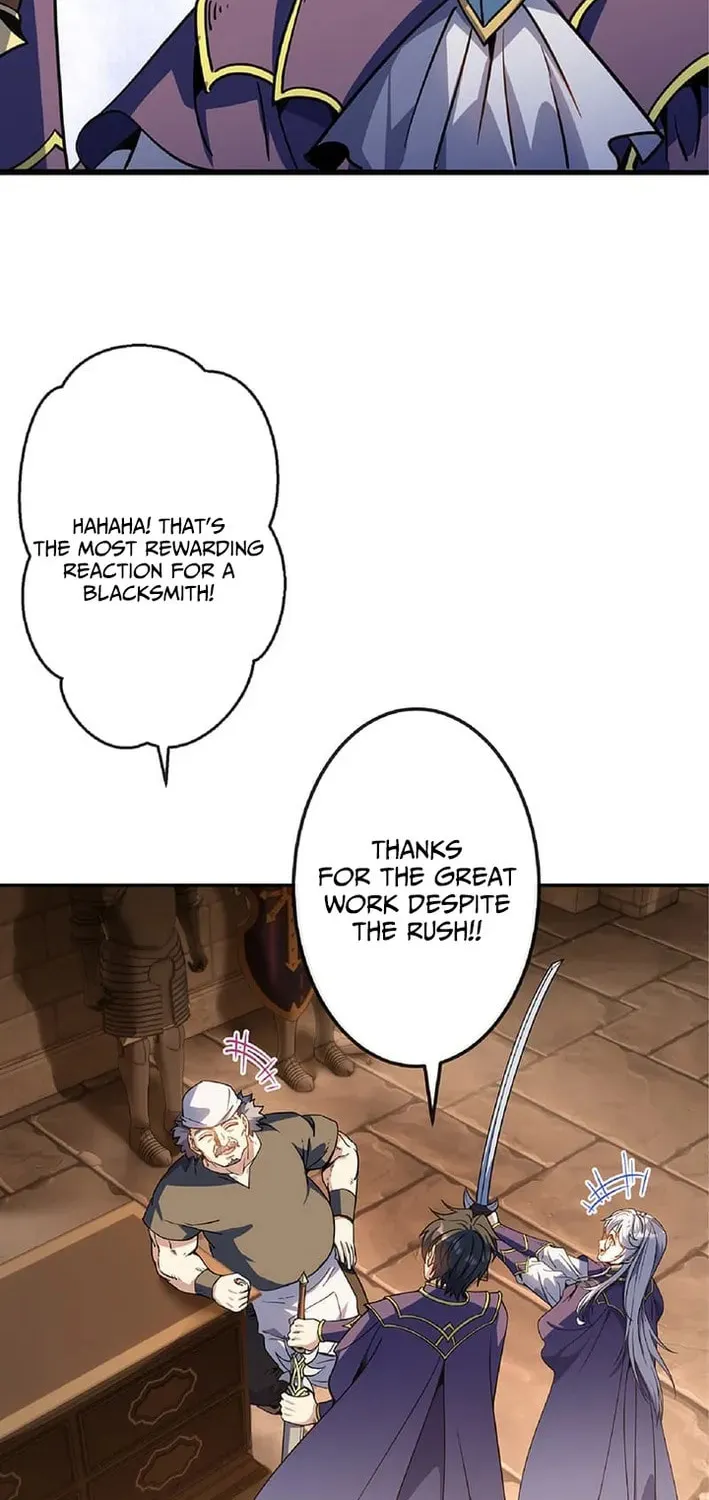 The Eternal Support Mage Becomes the Strongest Sage Chapter 17 page 60 - 