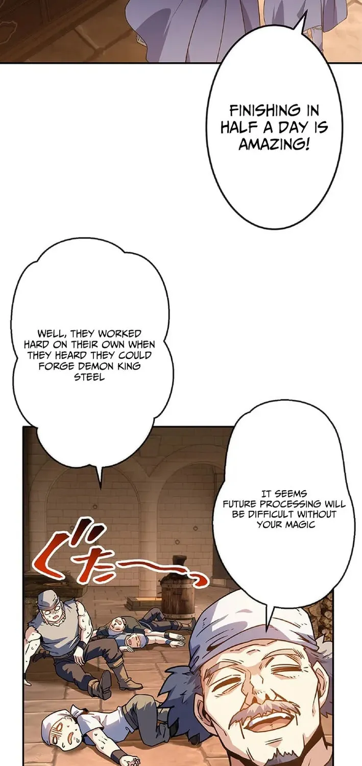 The Eternal Support Mage Becomes the Strongest Sage Chapter 17 page 61 - 