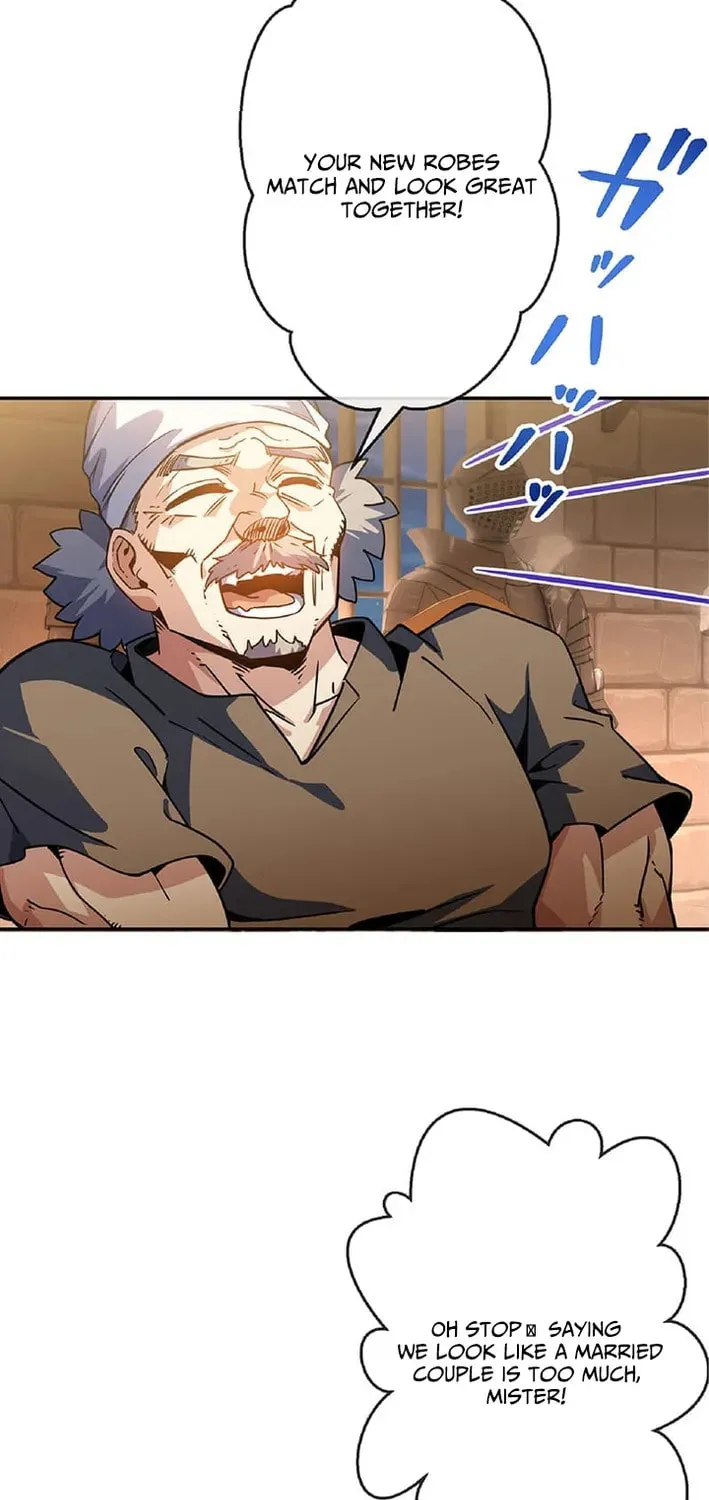 The Eternal Support Mage Becomes the Strongest Sage Chapter 17 page 64 - 