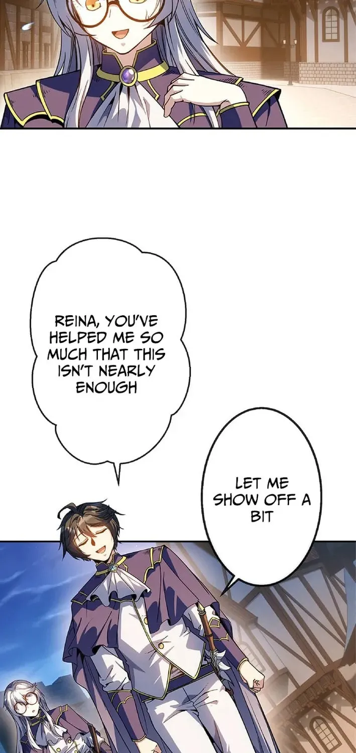 The Eternal Support Mage Becomes the Strongest Sage Chapter 17 page 67 - 