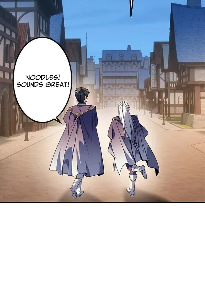 The Eternal Support Mage Becomes the Strongest Sage Chapter 17 page 70 - 