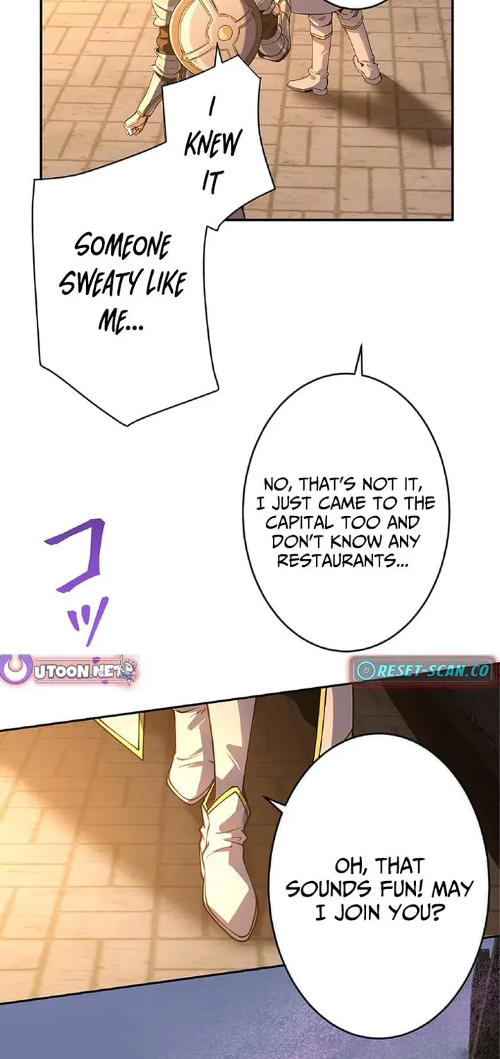 The Eternal Support Mage Becomes the Strongest Sage Chapter 17 page 8 - 