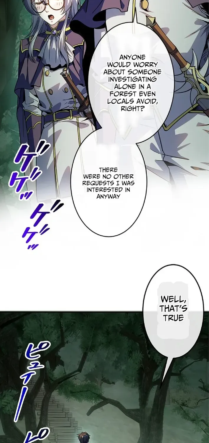 The Eternal Support Mage Becomes the Strongest Sage Chapter 18 page 11 - 