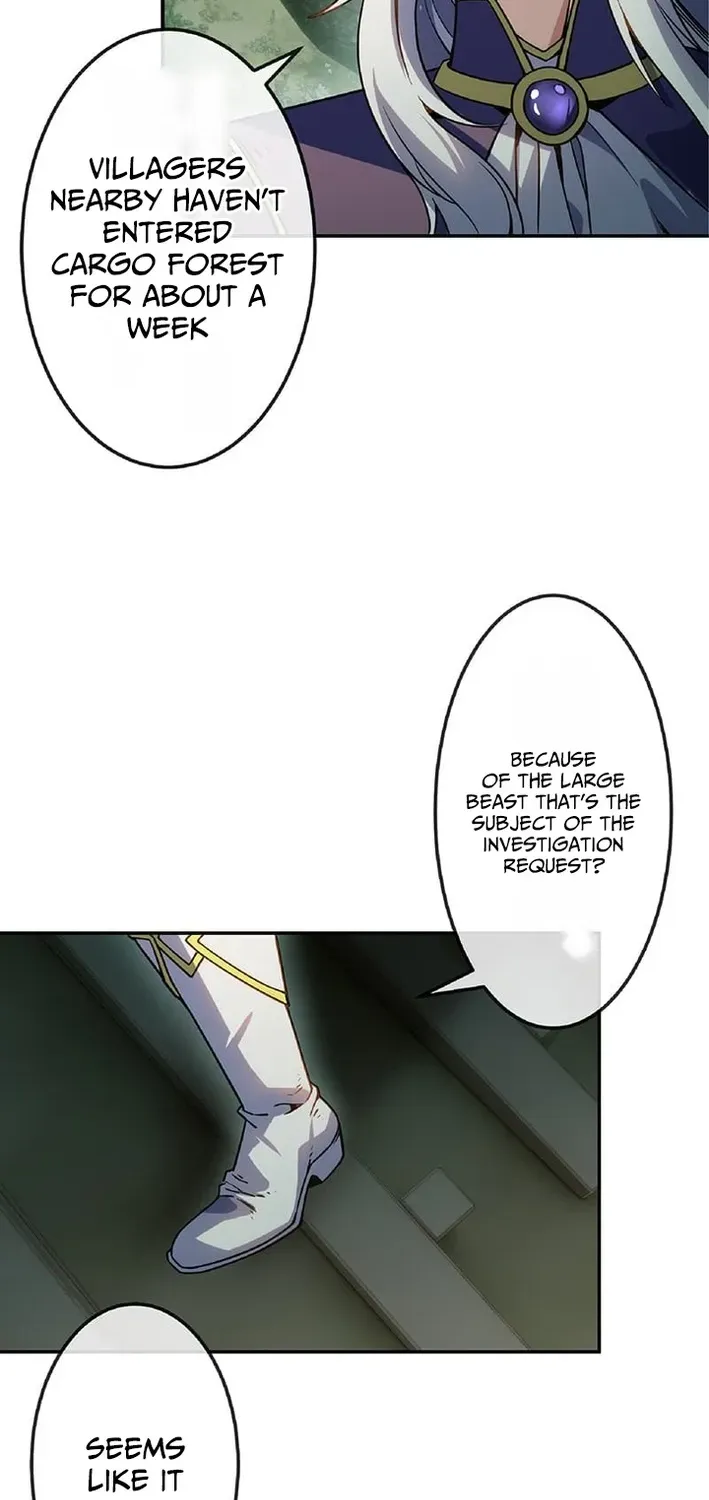 The Eternal Support Mage Becomes the Strongest Sage Chapter 18 page 13 - 