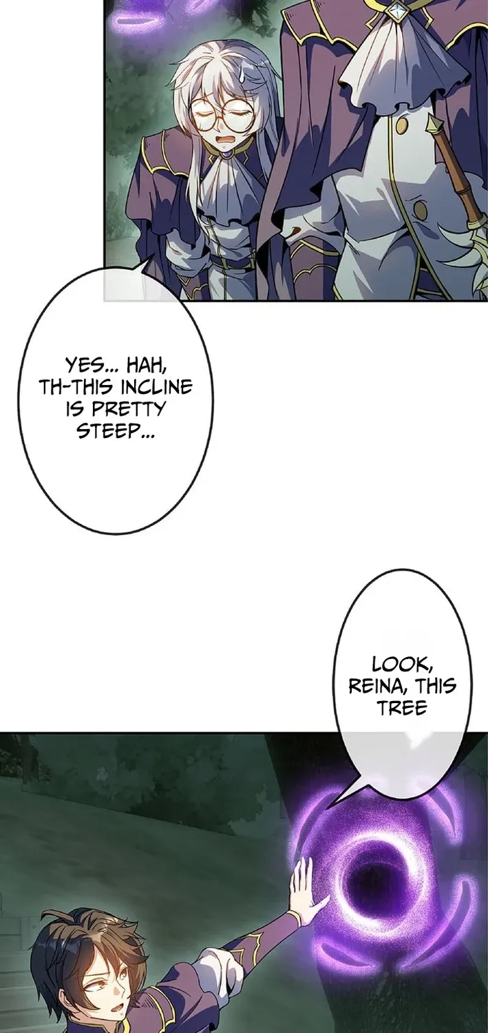 The Eternal Support Mage Becomes the Strongest Sage Chapter 18 page 15 - 