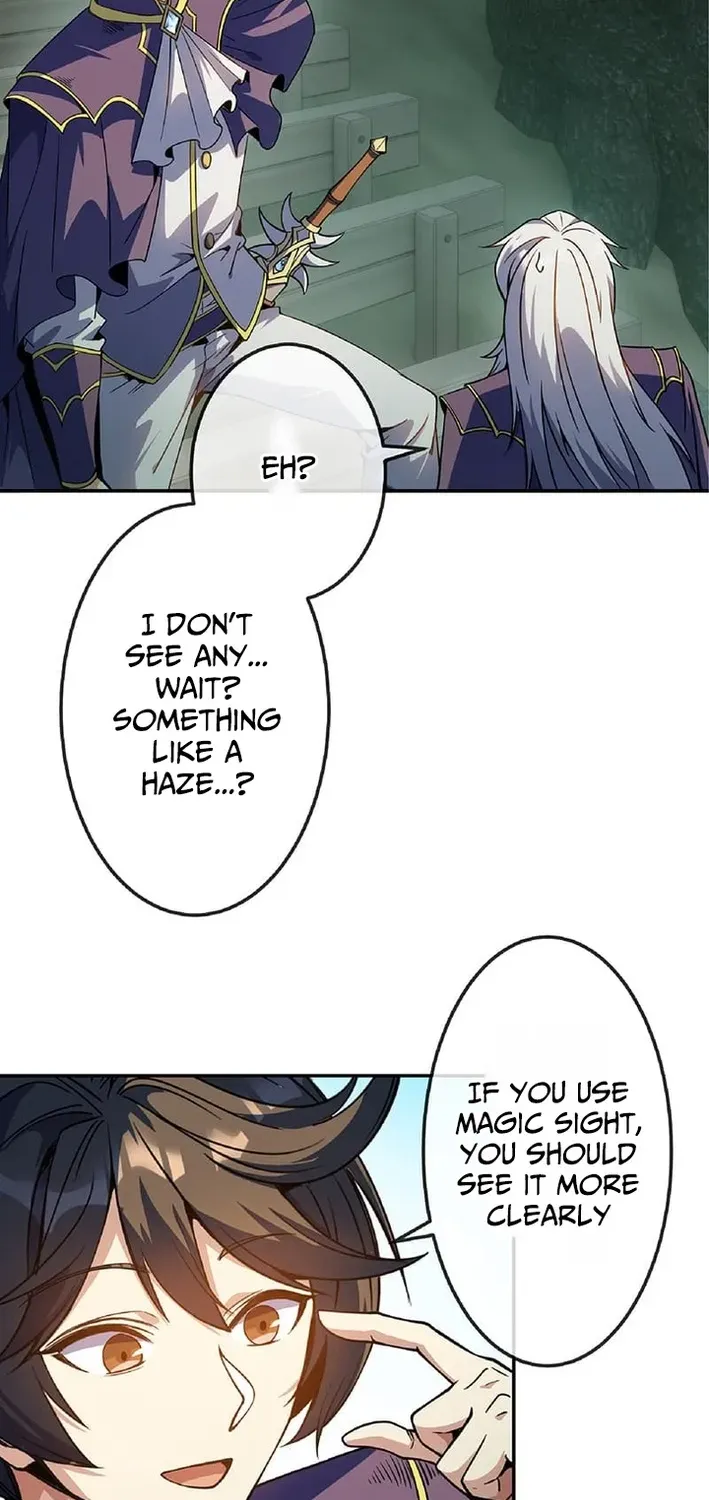 The Eternal Support Mage Becomes the Strongest Sage Chapter 18 page 16 - 