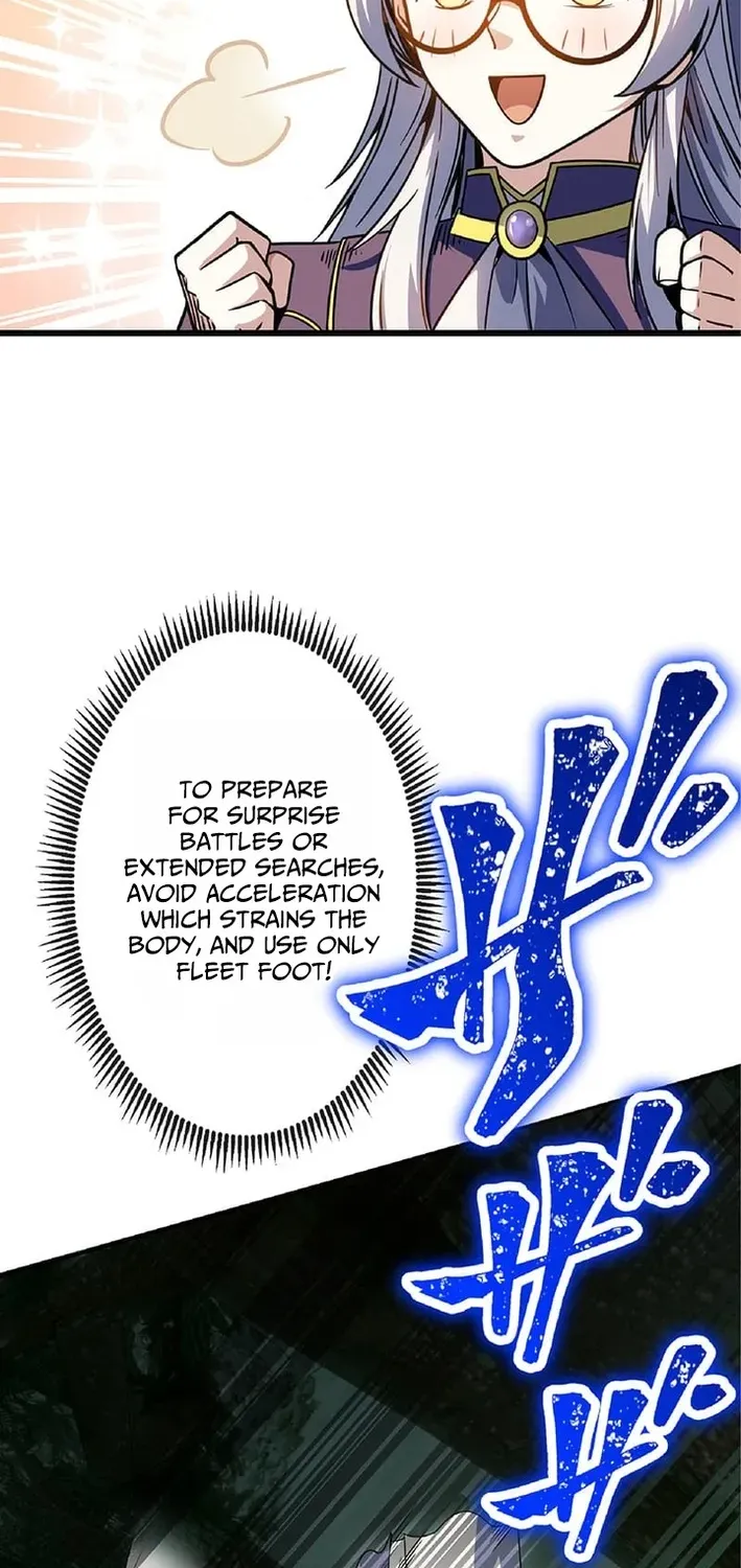 The Eternal Support Mage Becomes the Strongest Sage Chapter 18 page 20 - 