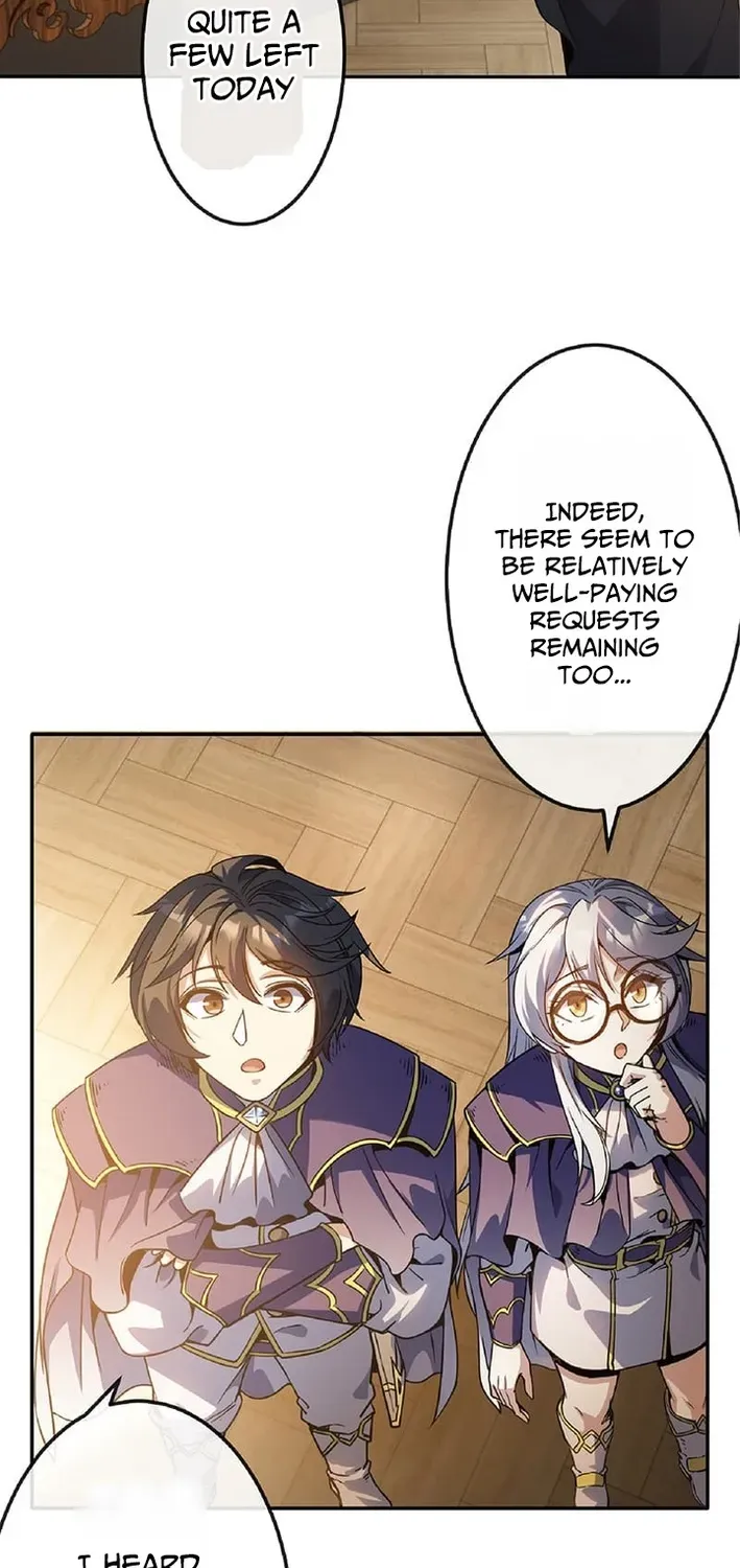 The Eternal Support Mage Becomes the Strongest Sage Chapter 18 page 3 - 