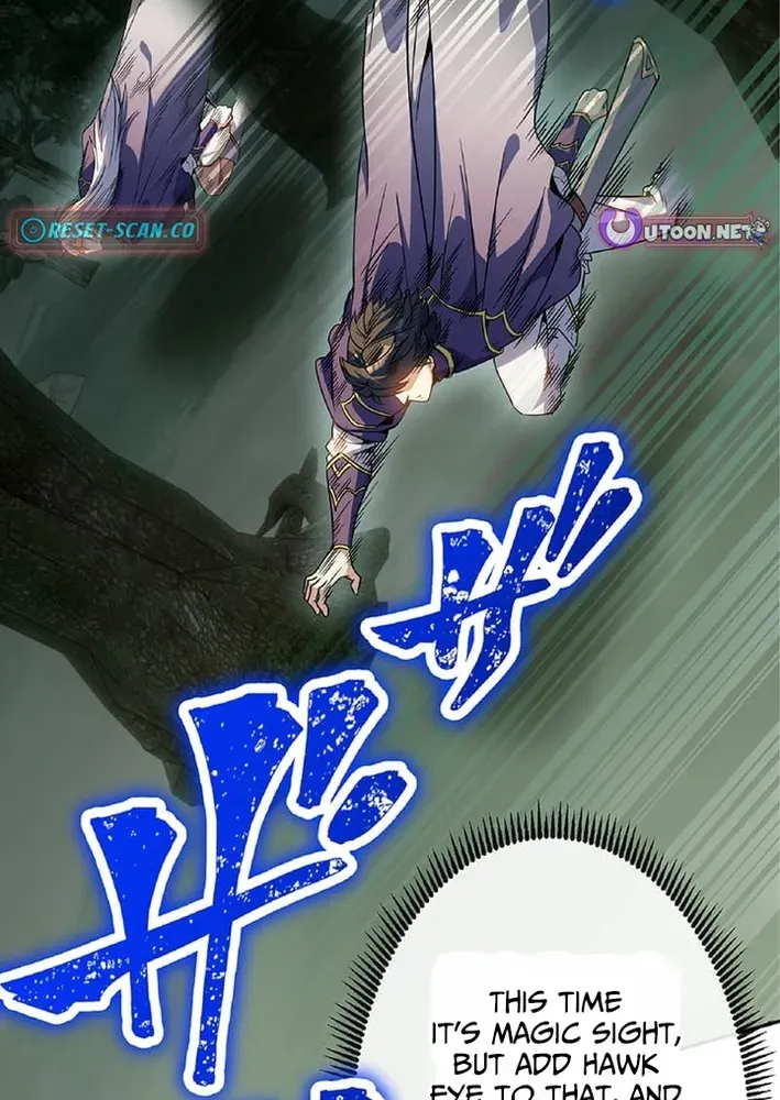 The Eternal Support Mage Becomes the Strongest Sage Chapter 18 page 21 - 