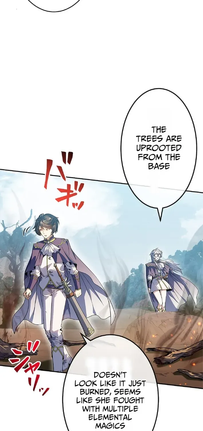 The Eternal Support Mage Becomes the Strongest Sage Chapter 18 page 26 - 