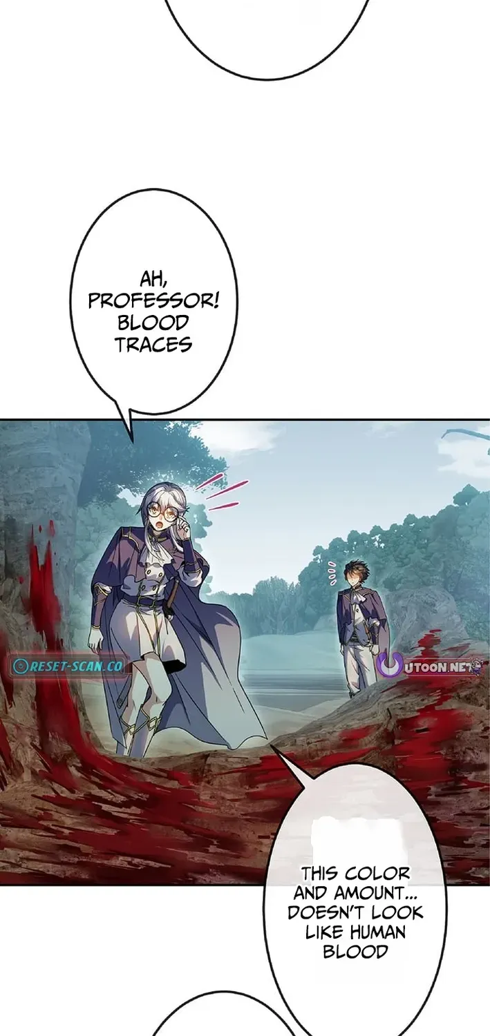 The Eternal Support Mage Becomes the Strongest Sage Chapter 18 page 27 - 