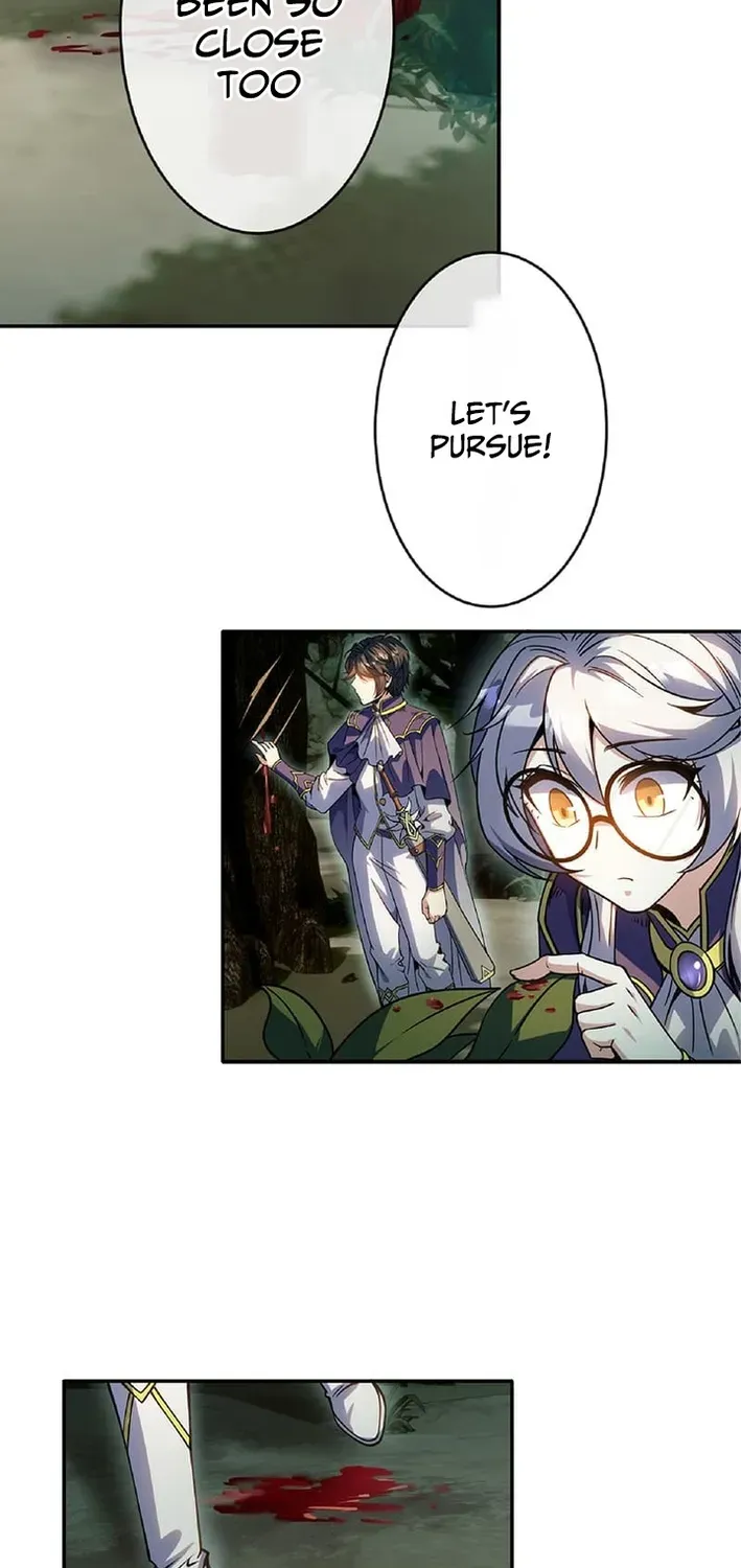The Eternal Support Mage Becomes the Strongest Sage Chapter 18 page 29 - 