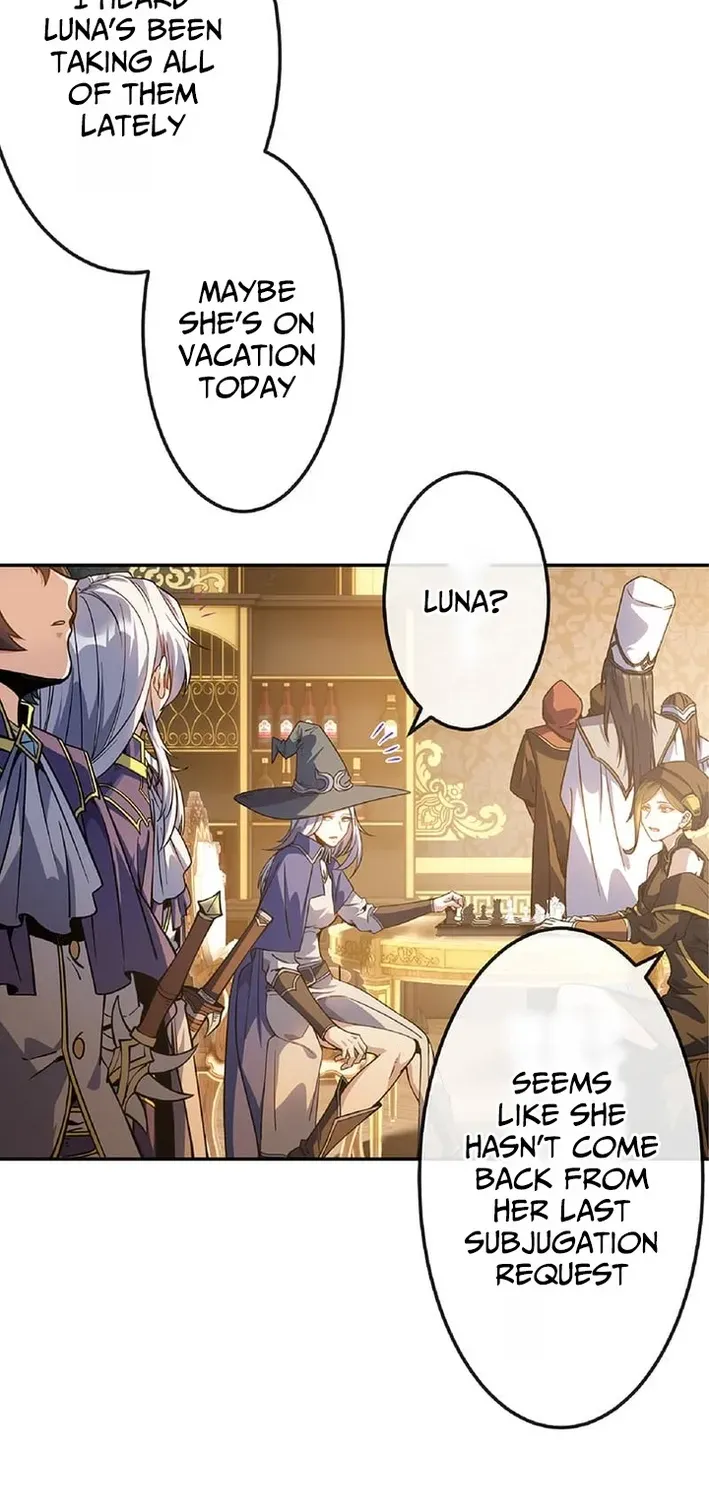 The Eternal Support Mage Becomes the Strongest Sage Chapter 18 page 4 - 