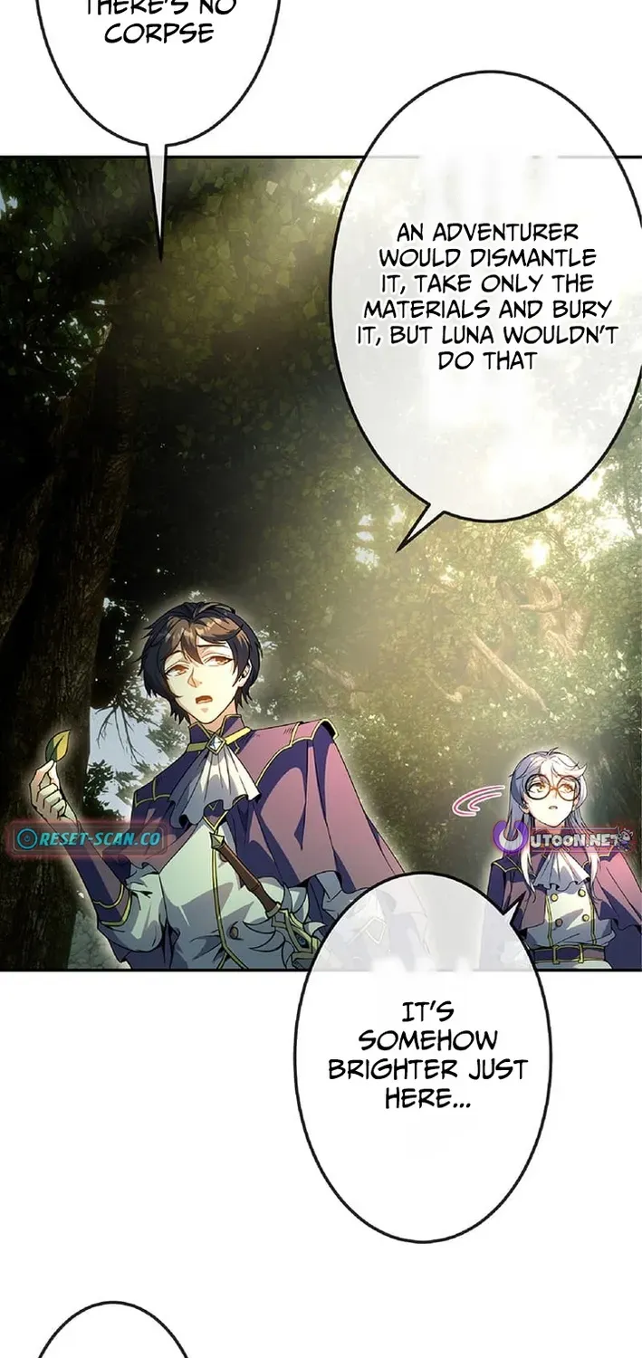The Eternal Support Mage Becomes the Strongest Sage Chapter 18 page 31 - 