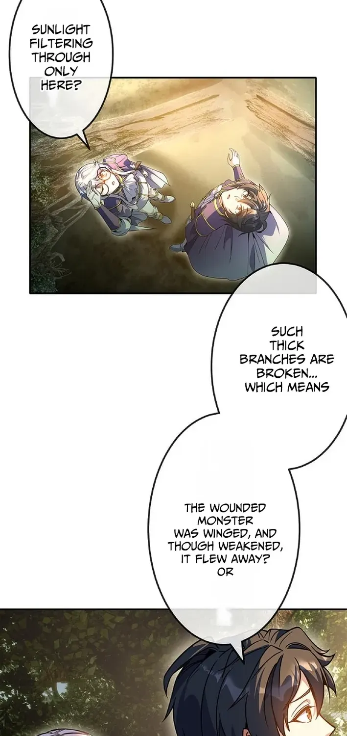 The Eternal Support Mage Becomes the Strongest Sage Chapter 18 page 32 - 