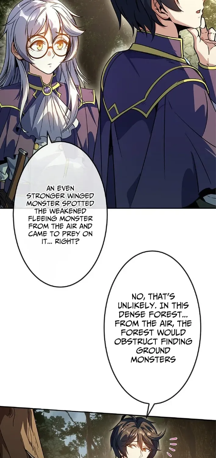 The Eternal Support Mage Becomes the Strongest Sage Chapter 18 page 33 - 