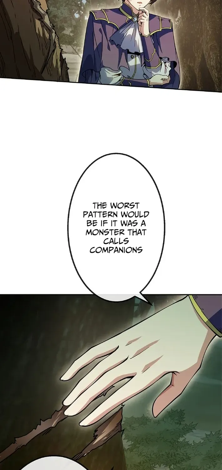The Eternal Support Mage Becomes the Strongest Sage Chapter 18 page 34 - 