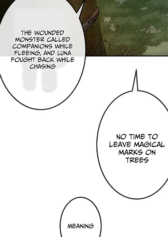 The Eternal Support Mage Becomes the Strongest Sage Chapter 18 page 35 - 