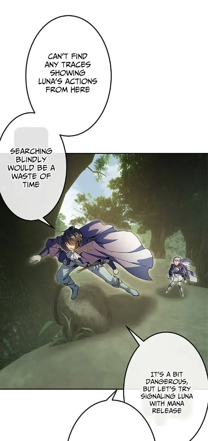 The Eternal Support Mage Becomes the Strongest Sage Chapter 18 page 38 - 