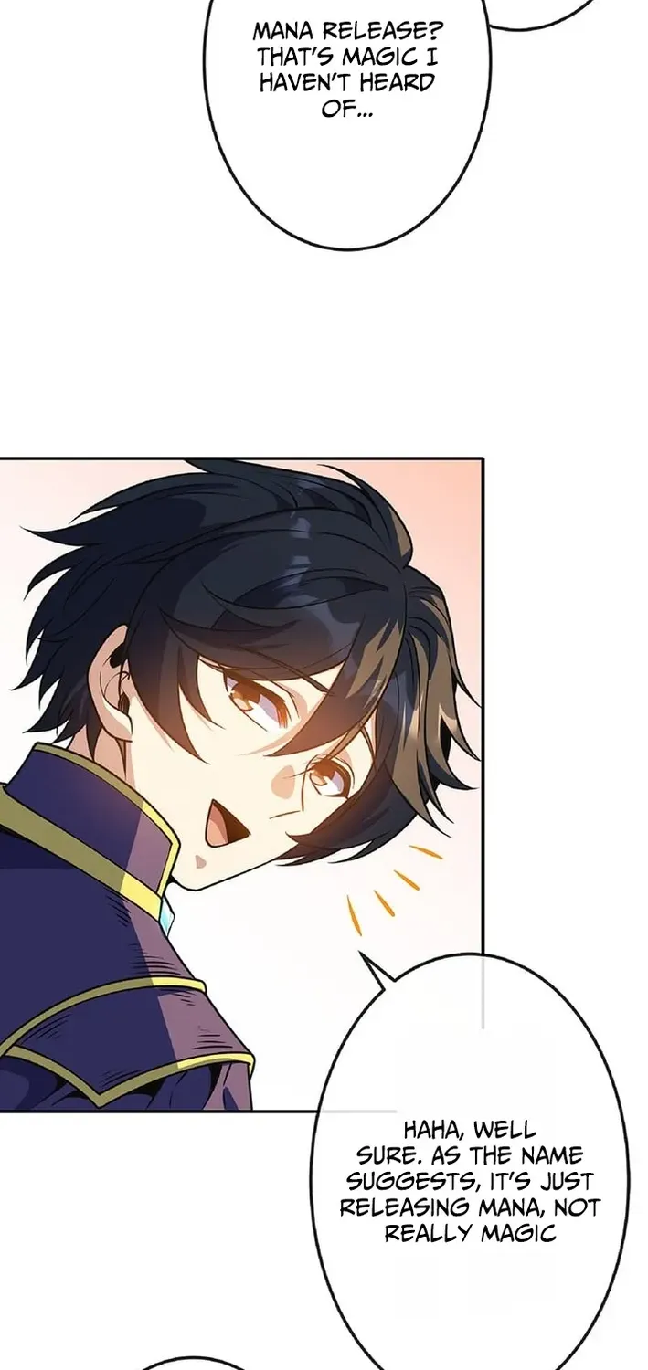 The Eternal Support Mage Becomes the Strongest Sage Chapter 18 page 39 - 