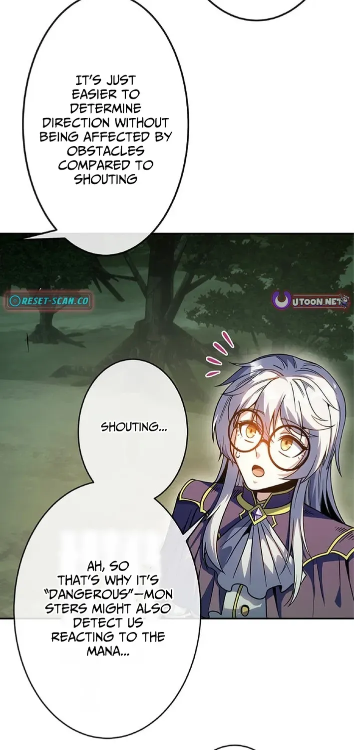 The Eternal Support Mage Becomes the Strongest Sage Chapter 18 page 40 - 