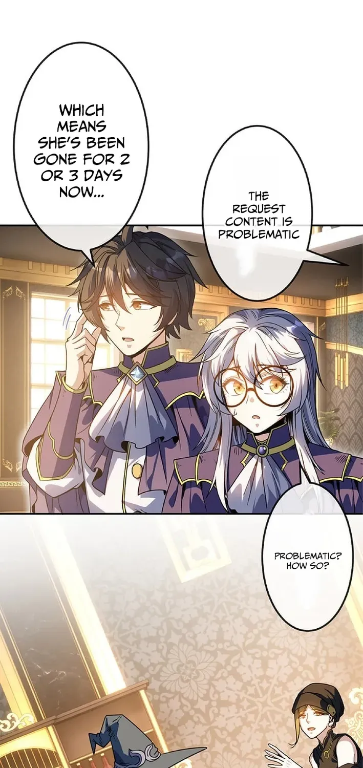 The Eternal Support Mage Becomes the Strongest Sage Chapter 18 page 5 - 