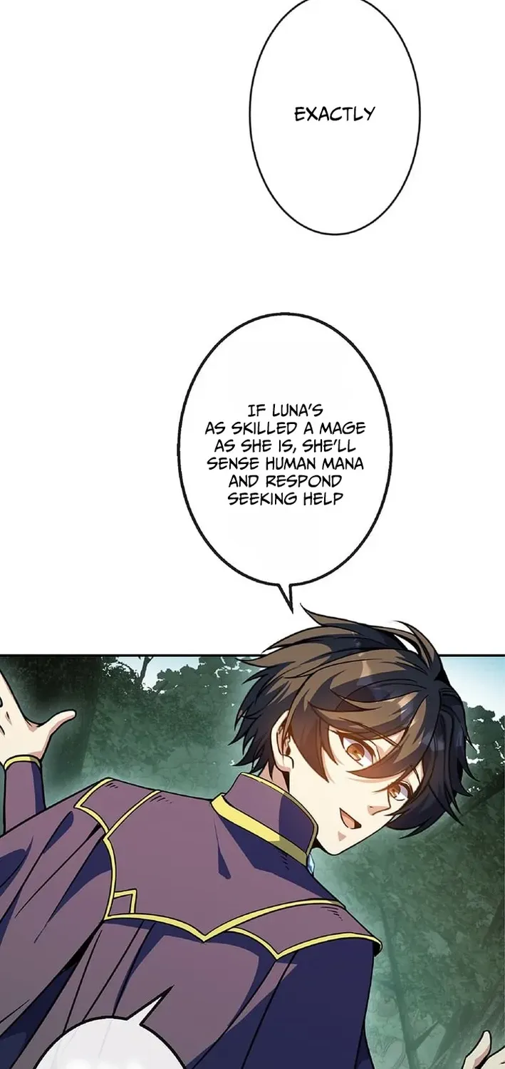 The Eternal Support Mage Becomes the Strongest Sage Chapter 18 page 41 - 