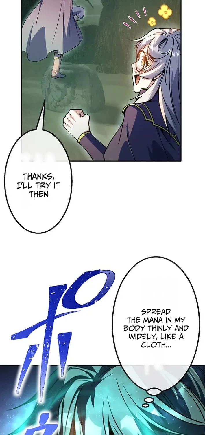 The Eternal Support Mage Becomes the Strongest Sage Chapter 18 page 43 - 