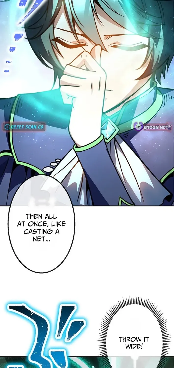 The Eternal Support Mage Becomes the Strongest Sage Chapter 18 page 44 - 