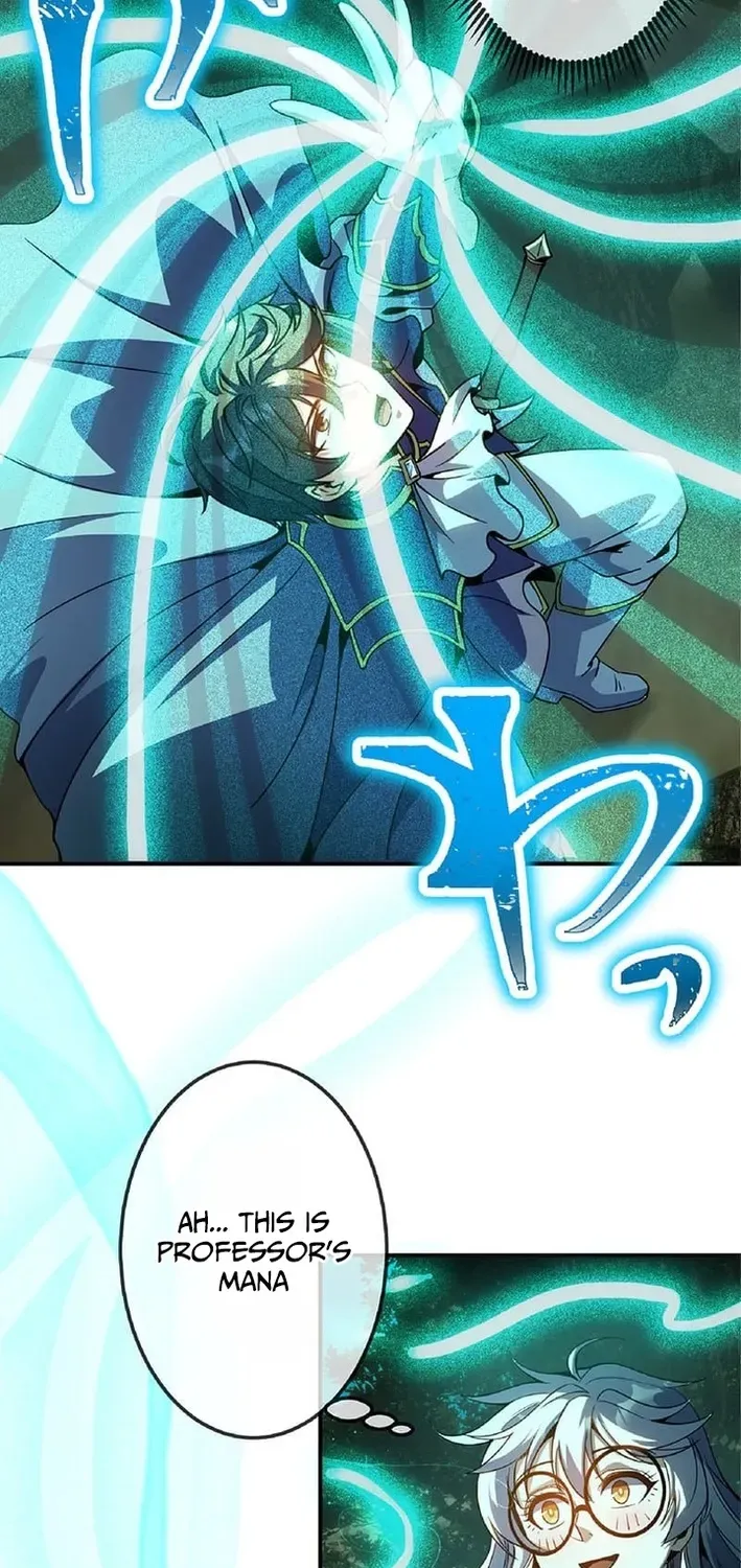 The Eternal Support Mage Becomes the Strongest Sage Chapter 18 page 45 - 