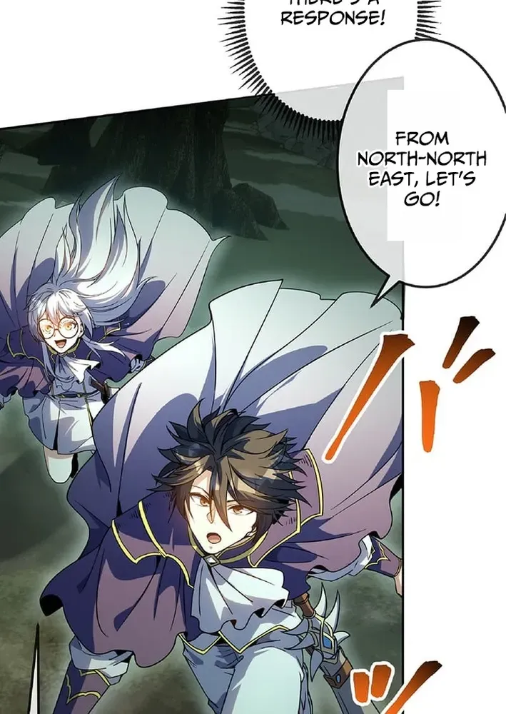 The Eternal Support Mage Becomes the Strongest Sage Chapter 18 page 49 - 