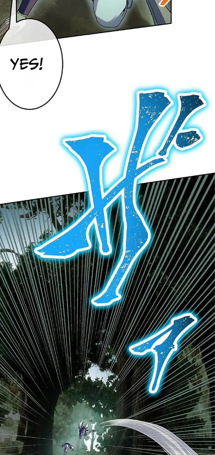 The Eternal Support Mage Becomes the Strongest Sage Chapter 18 page 50 - 