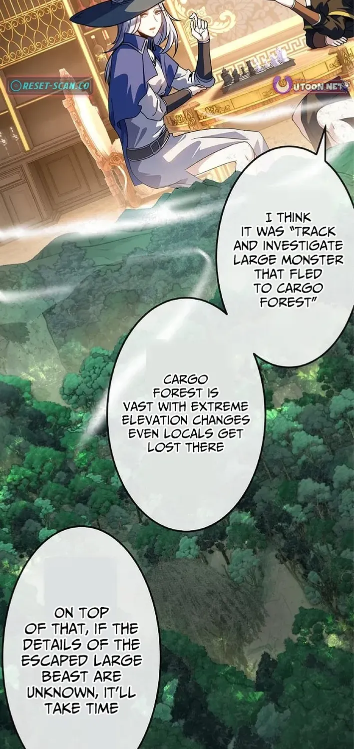 The Eternal Support Mage Becomes the Strongest Sage Chapter 18 page 6 - 