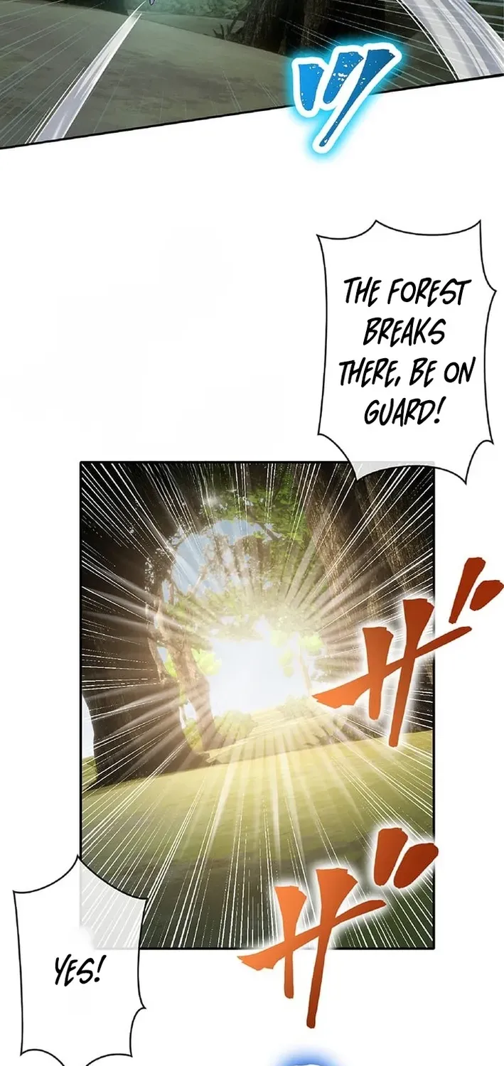The Eternal Support Mage Becomes the Strongest Sage Chapter 18 page 51 - 
