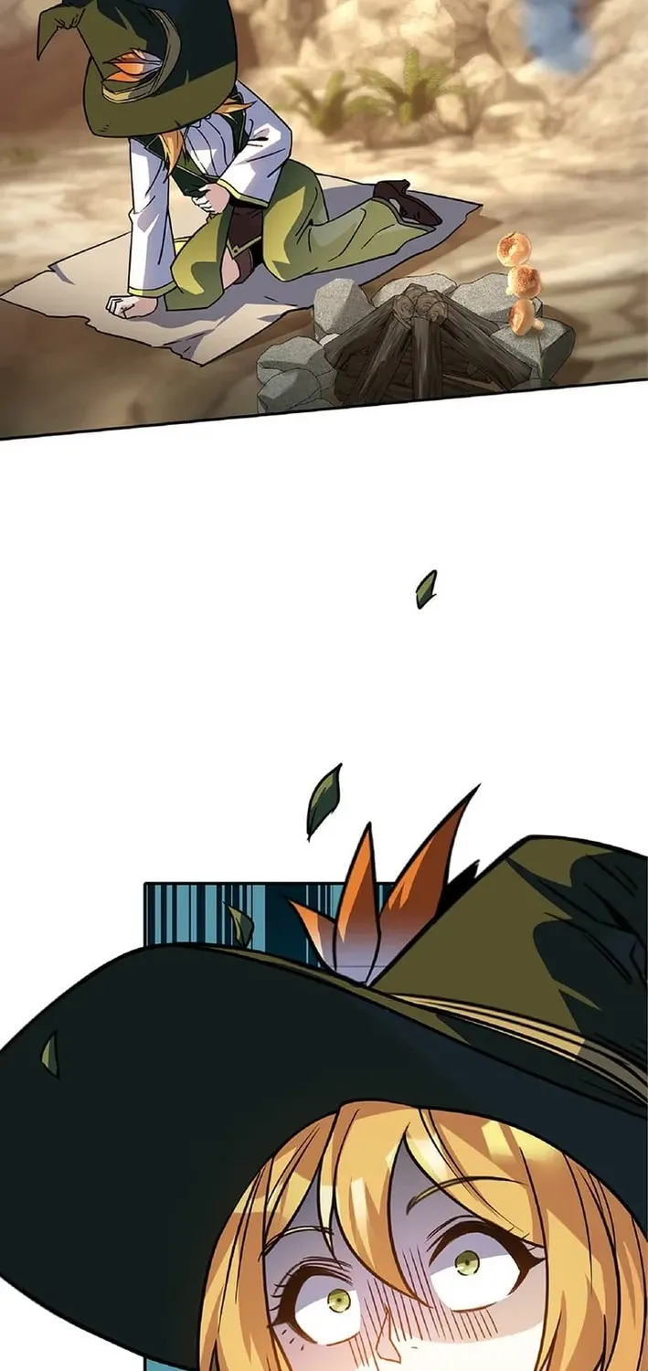 The Eternal Support Mage Becomes the Strongest Sage Chapter 18 page 53 - 