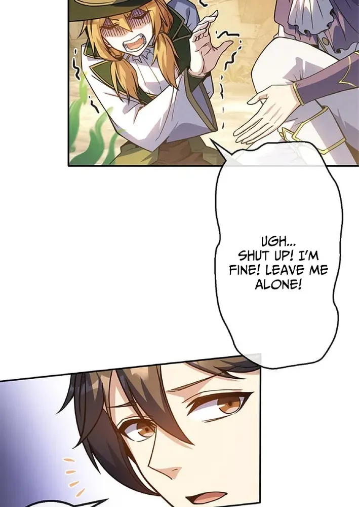 The Eternal Support Mage Becomes the Strongest Sage Chapter 18 page 56 - 