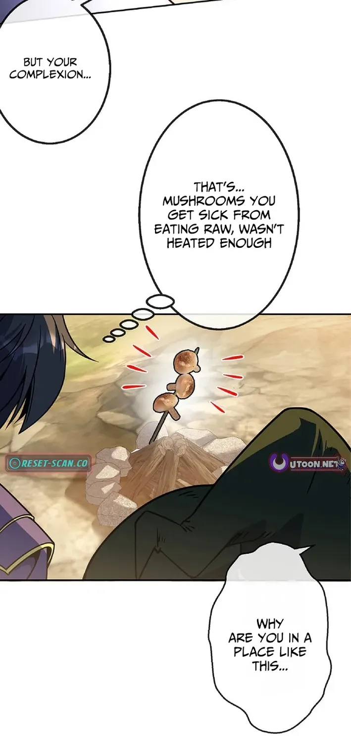 The Eternal Support Mage Becomes the Strongest Sage Chapter 18 page 57 - 