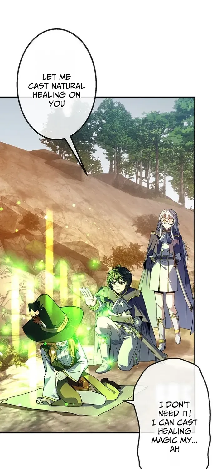 The Eternal Support Mage Becomes the Strongest Sage Chapter 18 page 58 - 