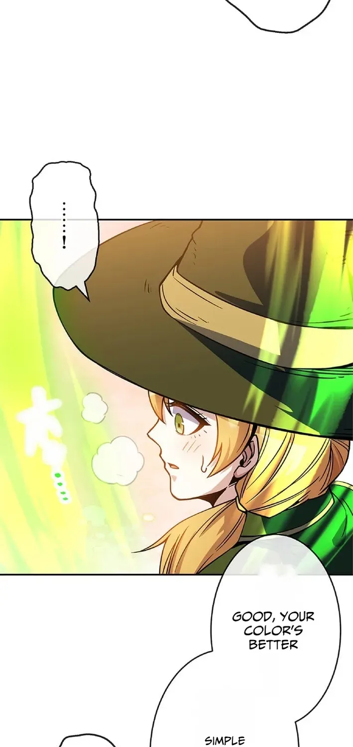The Eternal Support Mage Becomes the Strongest Sage Chapter 18 page 59 - 