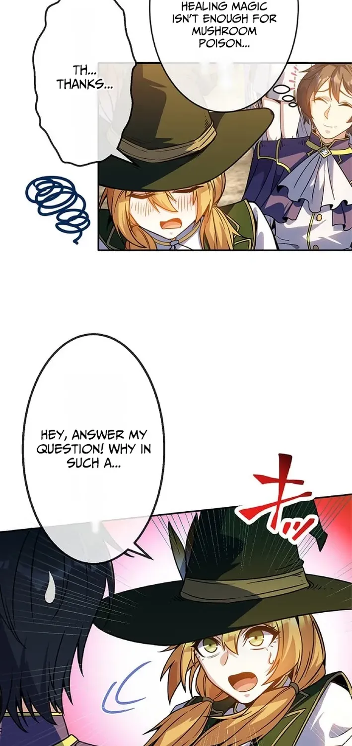 The Eternal Support Mage Becomes the Strongest Sage Chapter 18 page 60 - 