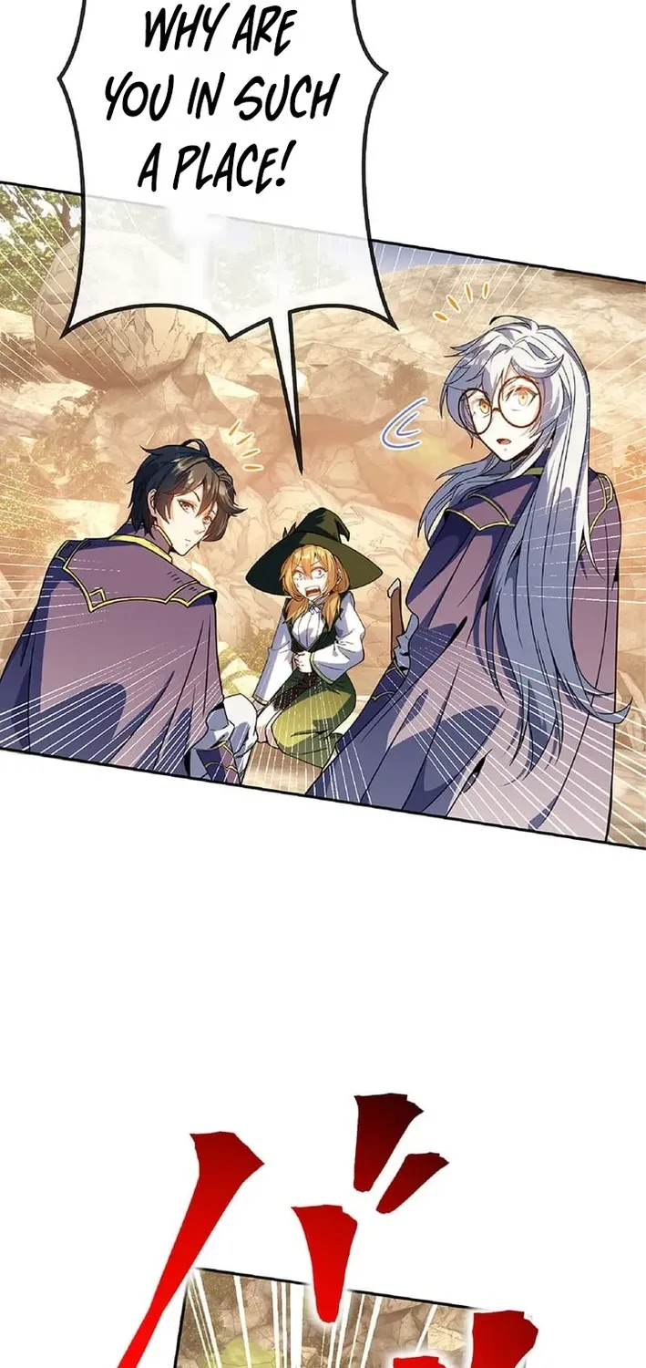 The Eternal Support Mage Becomes the Strongest Sage Chapter 18 page 62 - 