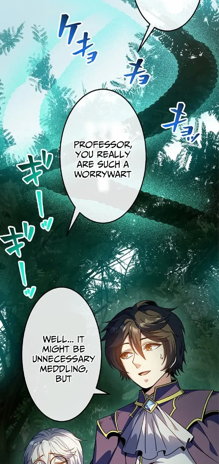 The Eternal Support Mage Becomes the Strongest Sage Chapter 18 page 10 - 