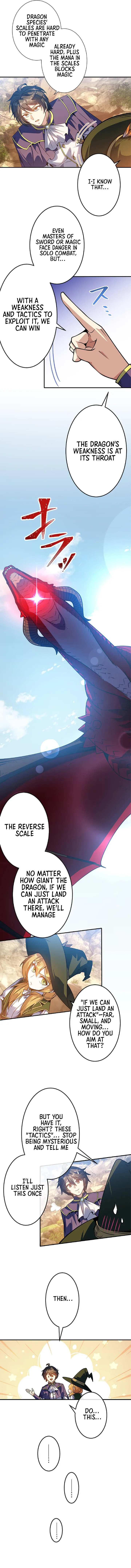 The Eternal Support Mage Becomes the Strongest Sage Chapter 19 page 8 - 