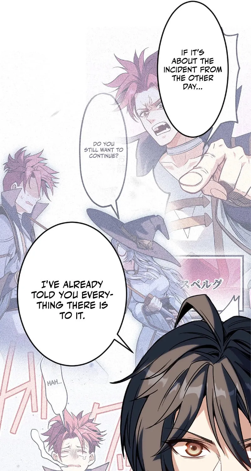 The Eternal Support Mage Becomes the Strongest Sage Chapter 2 page 21 - 