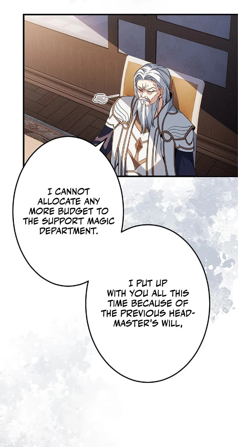 The Eternal Support Mage Becomes the Strongest Sage Chapter 2 page 23 - 