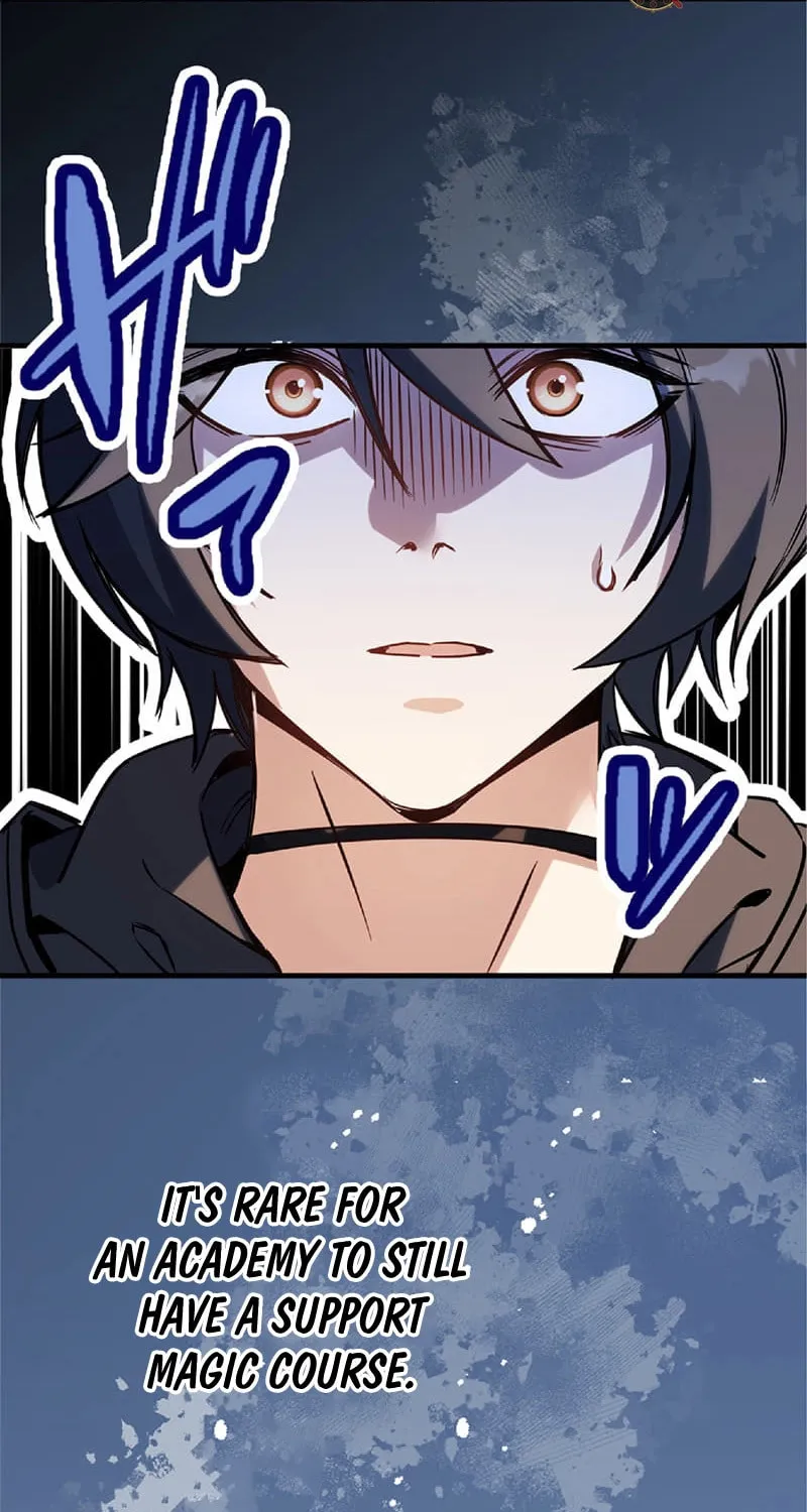 The Eternal Support Mage Becomes the Strongest Sage Chapter 2 page 25 - 